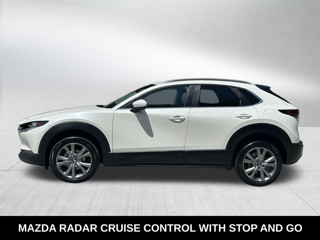 used 2022 Mazda CX-30 car, priced at $19,899
