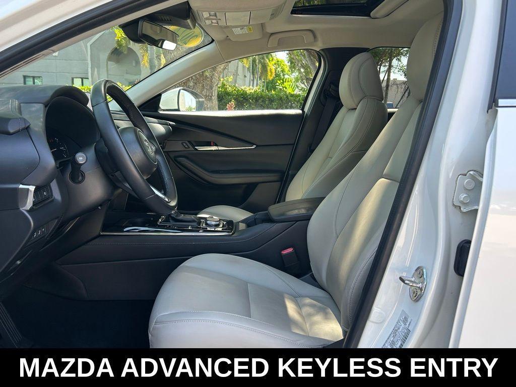 used 2022 Mazda CX-30 car, priced at $20,995