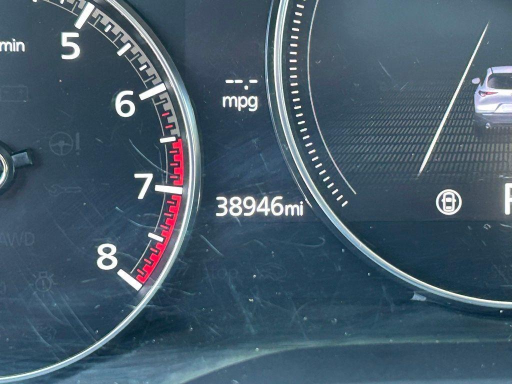 used 2022 Mazda CX-30 car, priced at $20,995