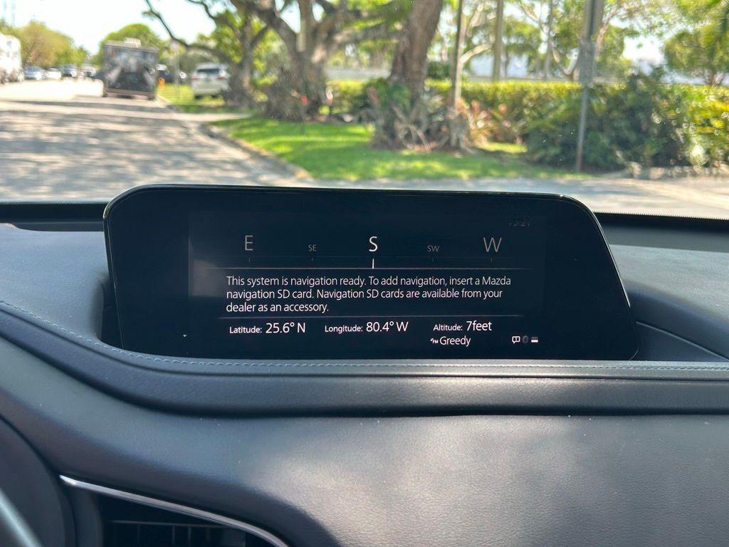 used 2022 Mazda CX-30 car, priced at $20,995