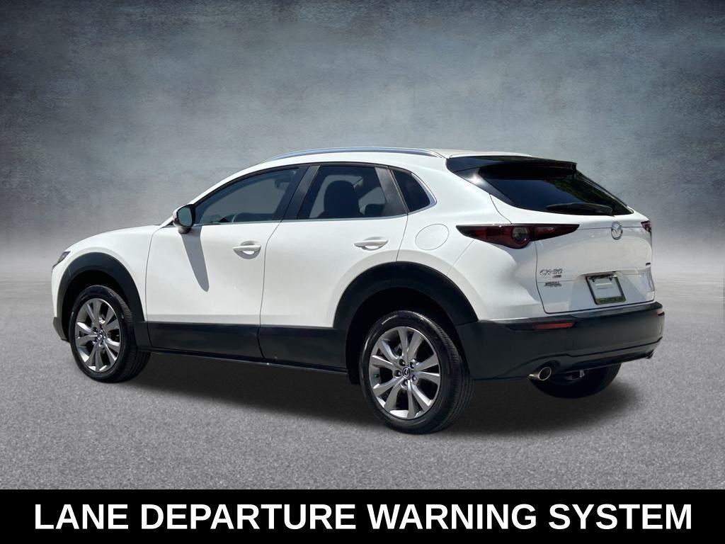 used 2022 Mazda CX-30 car, priced at $19,589
