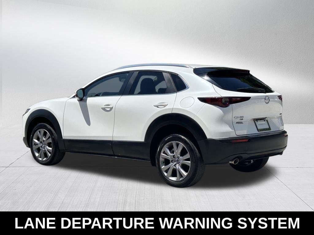 used 2022 Mazda CX-30 car, priced at $19,899