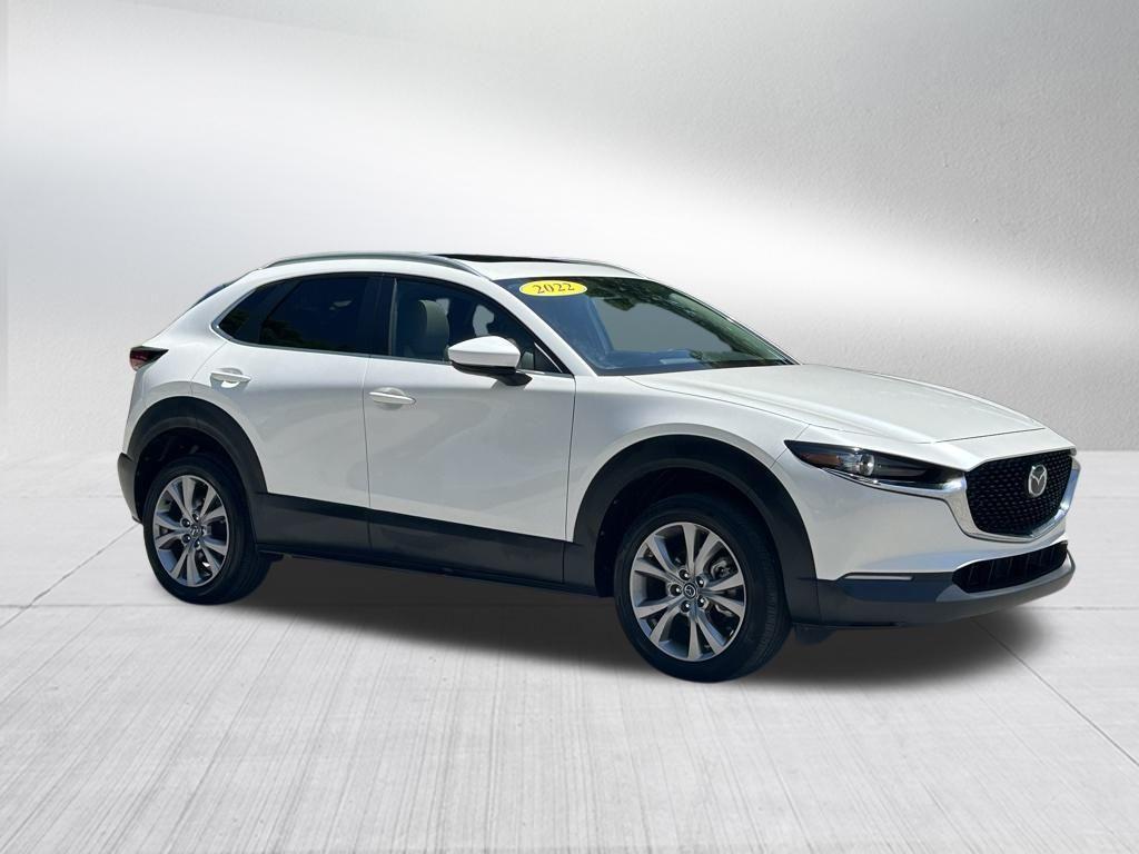 used 2022 Mazda CX-30 car, priced at $19,899