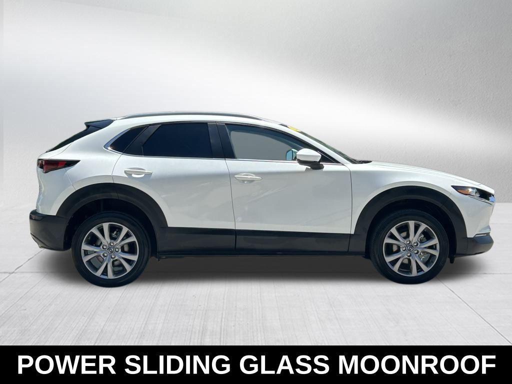 used 2022 Mazda CX-30 car, priced at $19,899