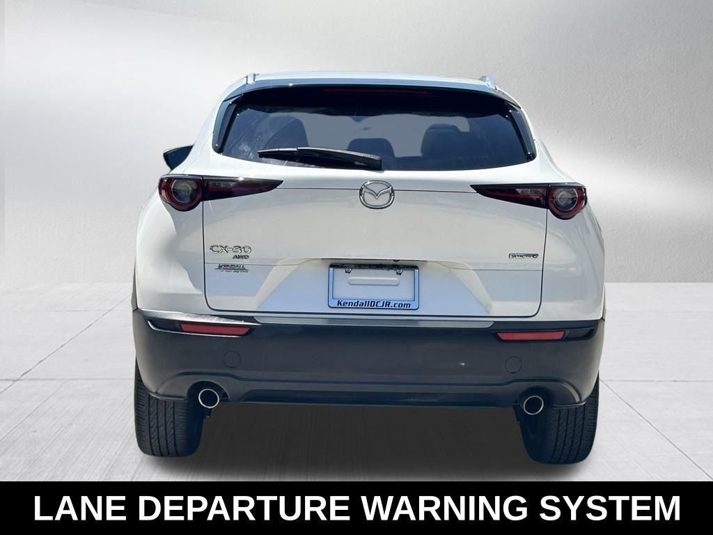 used 2022 Mazda CX-30 car, priced at $20,995