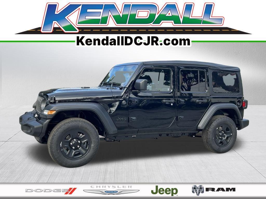 new 2026 Jeep Wrangler car