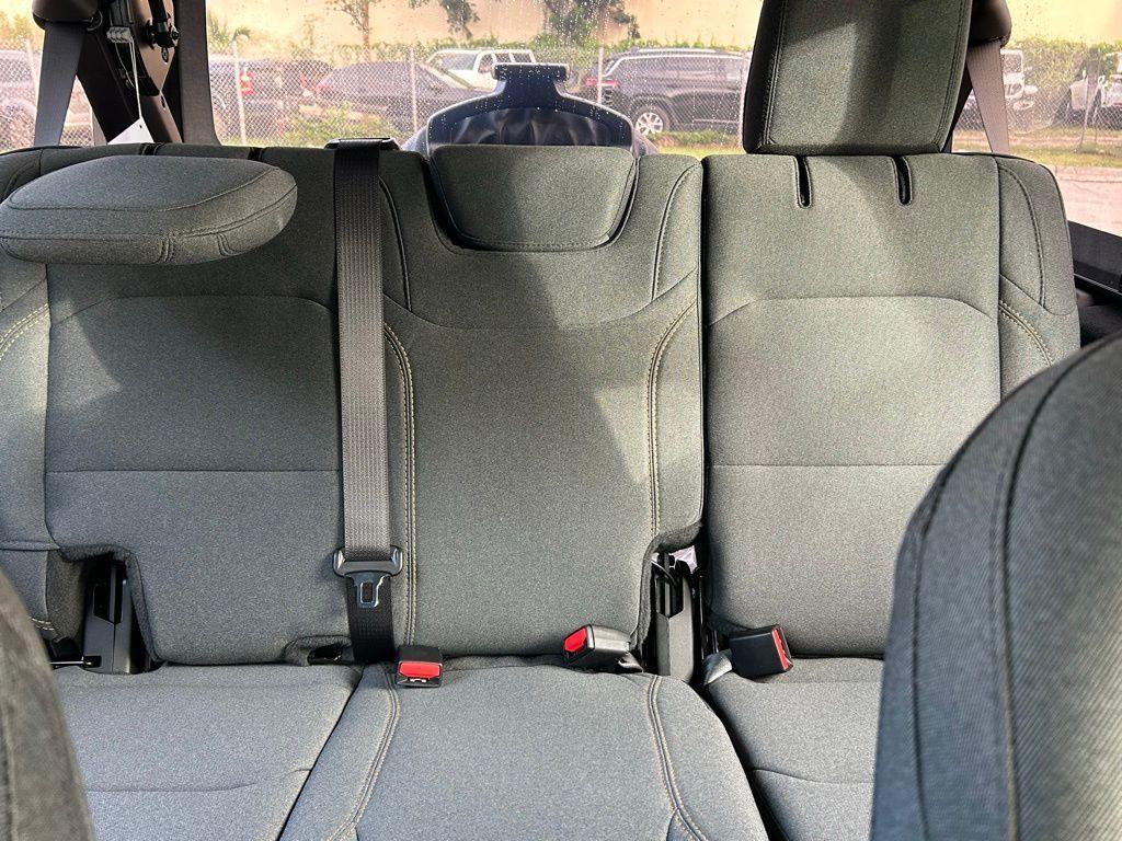 new 2026 Jeep Wrangler car