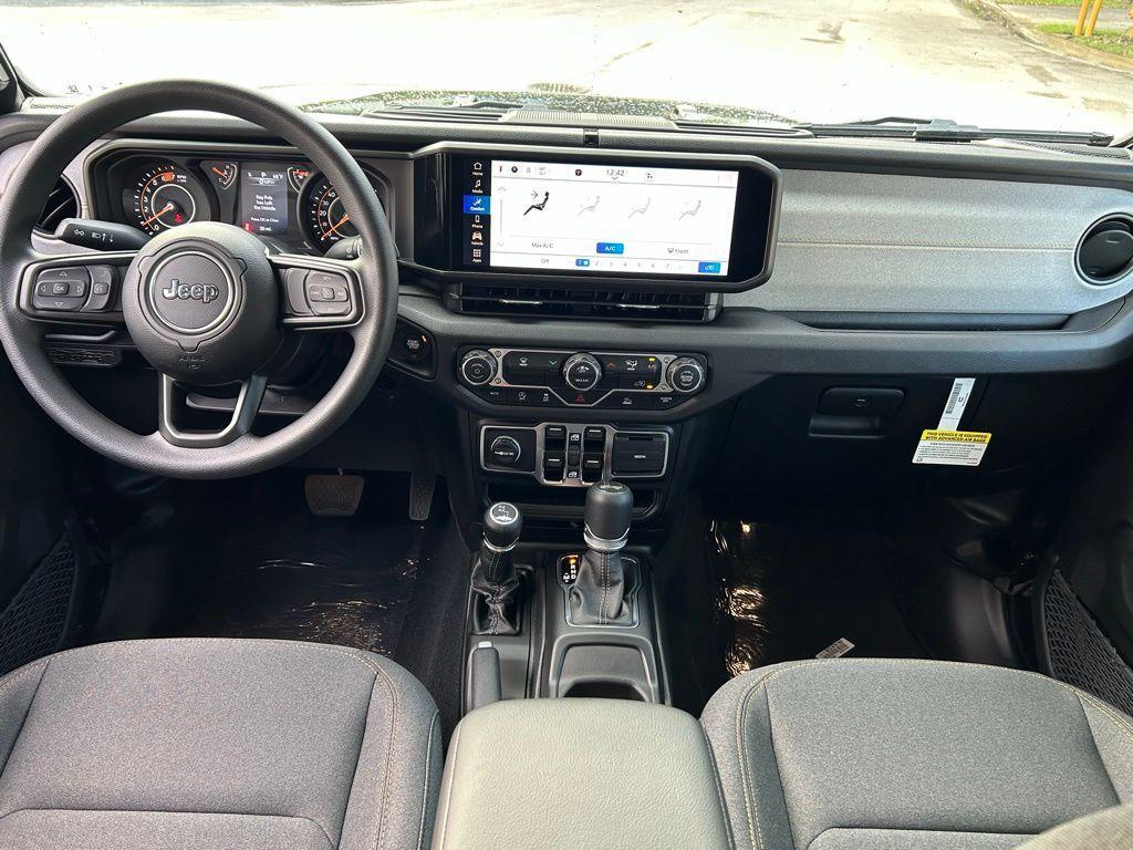 new 2026 Jeep Wrangler car