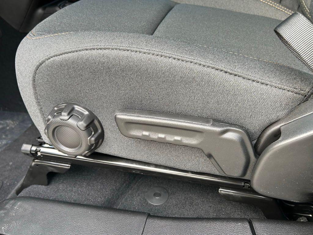 new 2026 Jeep Wrangler car