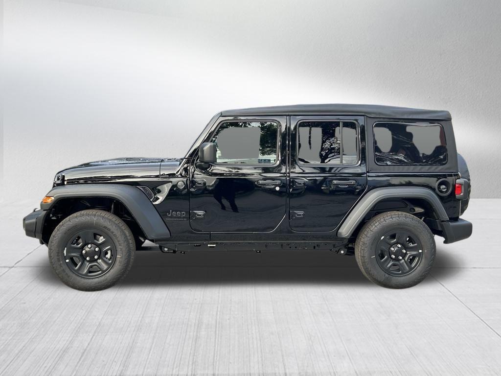 new 2026 Jeep Wrangler car