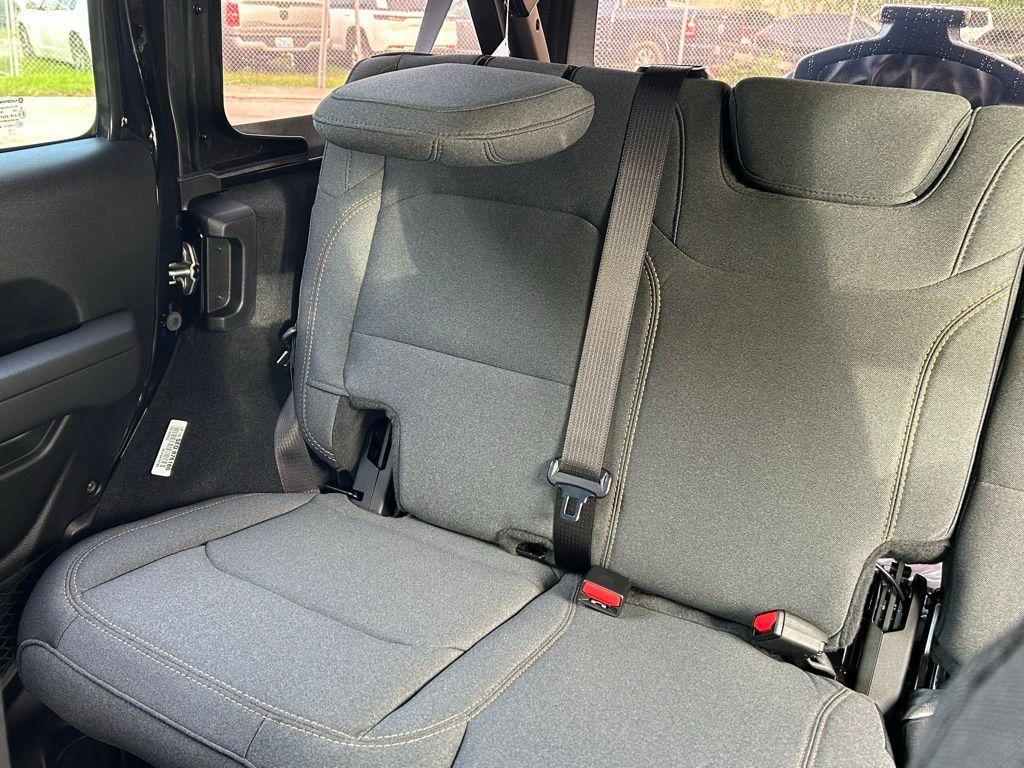 new 2026 Jeep Wrangler car