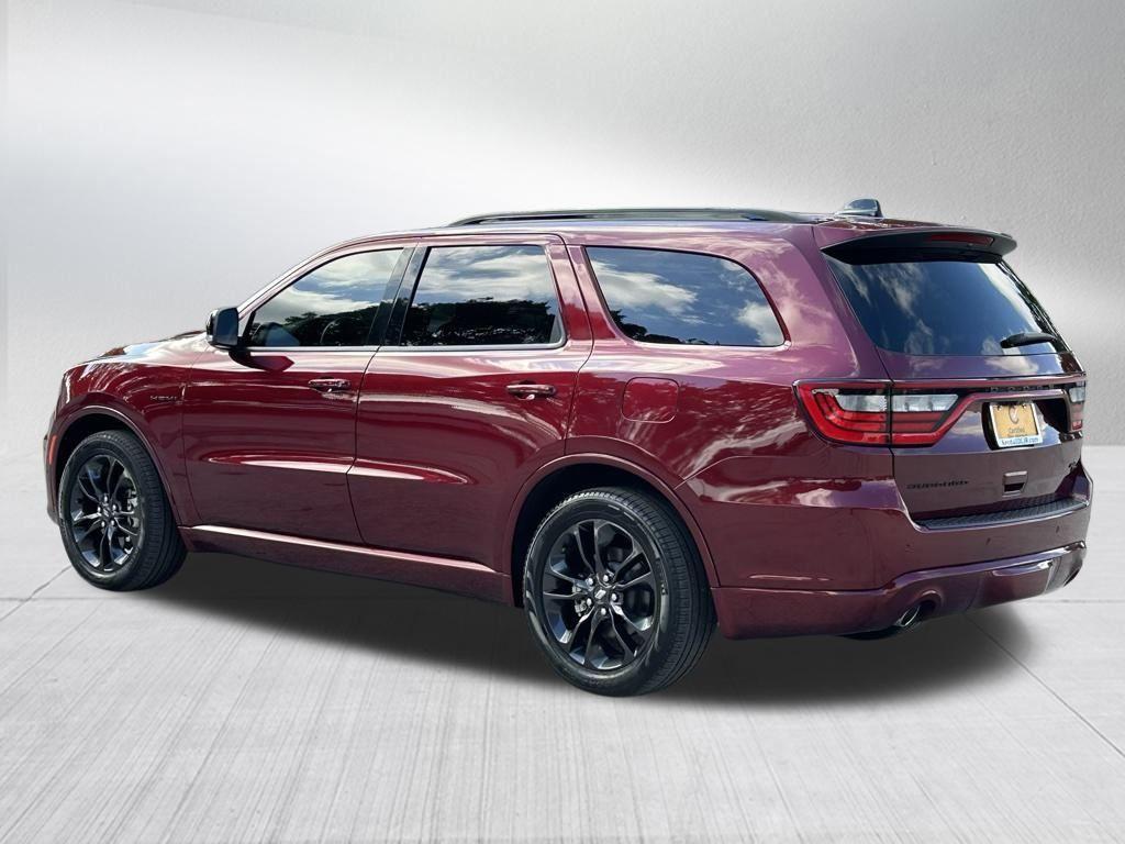 used 2023 Dodge Durango car, priced at $39,599