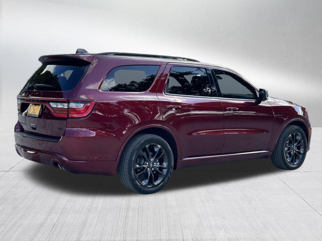 used 2023 Dodge Durango car, priced at $39,599