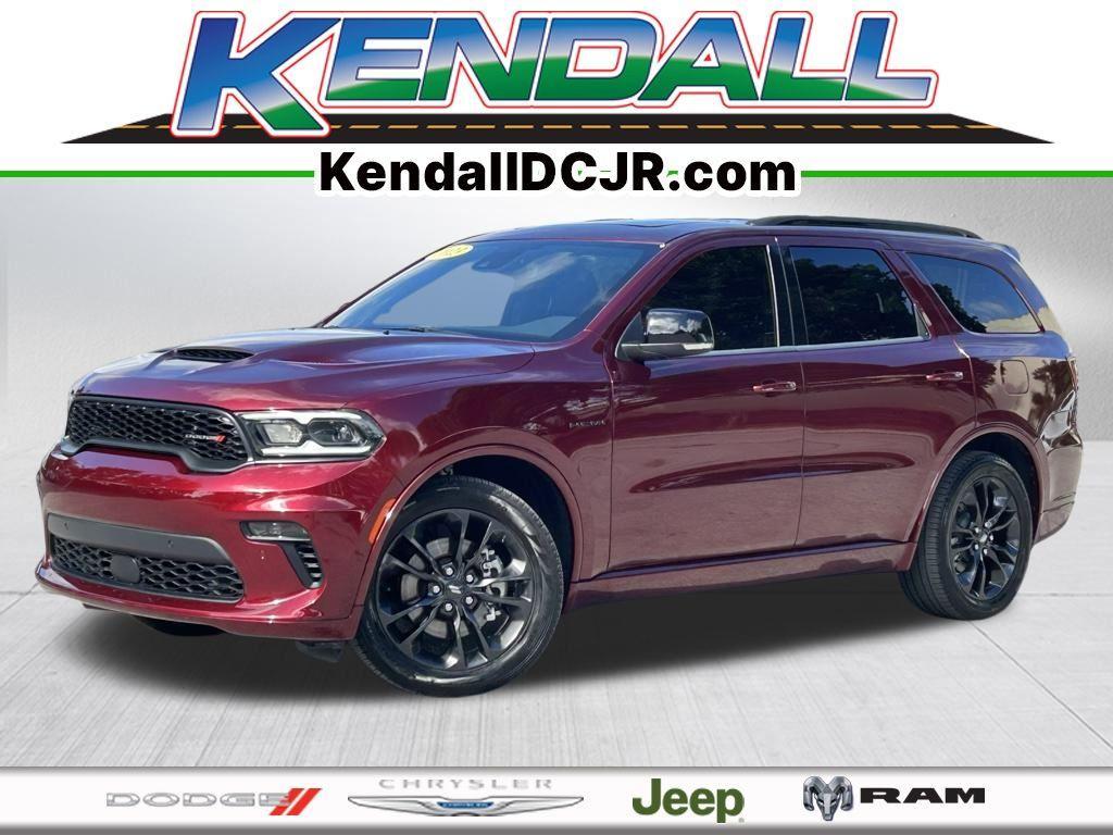 used 2023 Dodge Durango car, priced at $39,599