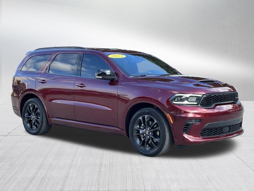 used 2023 Dodge Durango car, priced at $39,599