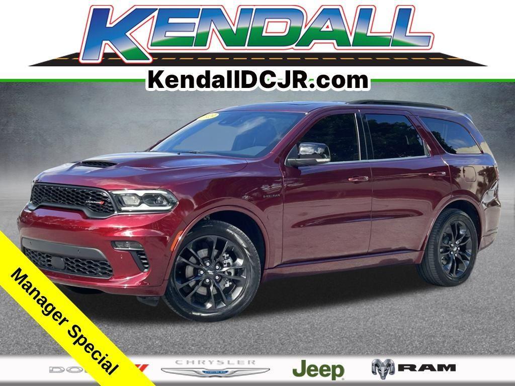 used 2023 Dodge Durango car, priced at $35,899