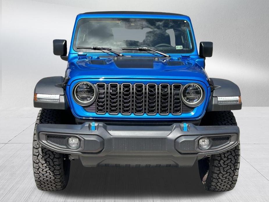 new 2024 Jeep Wrangler 4xe car, priced at $52,052