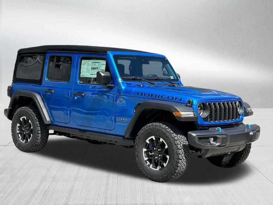 new 2024 Jeep Wrangler 4xe car, priced at $52,052