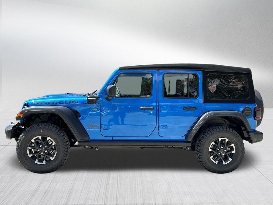 new 2024 Jeep Wrangler 4xe car, priced at $52,052