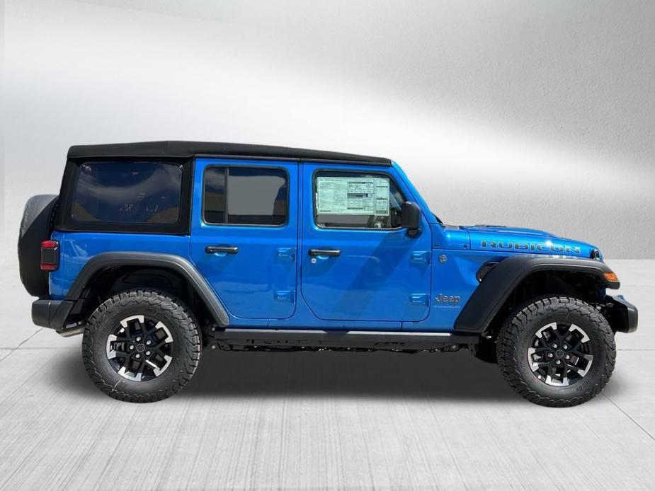 new 2024 Jeep Wrangler 4xe car, priced at $52,052