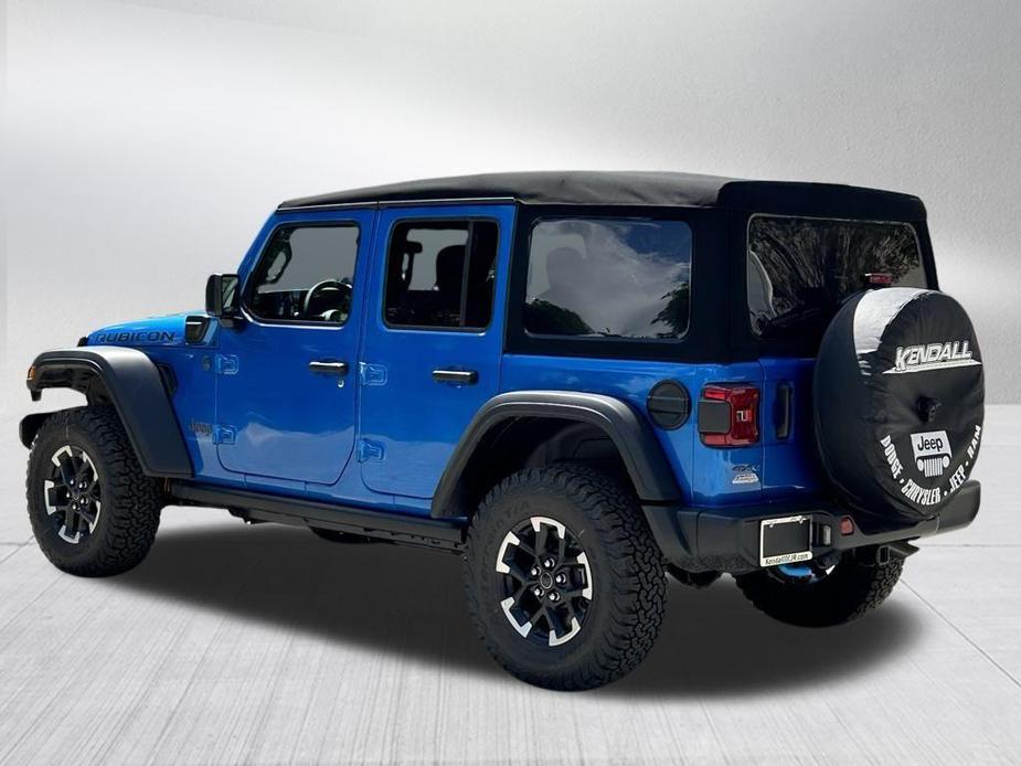 new 2024 Jeep Wrangler 4xe car, priced at $52,052