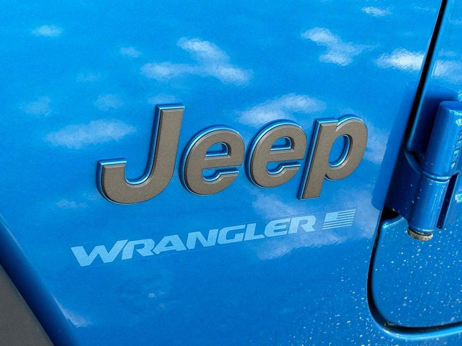 new 2024 Jeep Wrangler 4xe car, priced at $52,052