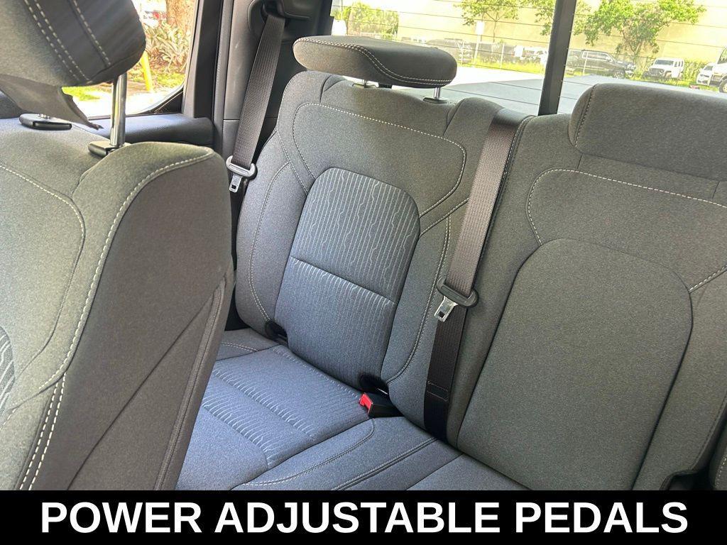 used 2023 Ram 1500 car, priced at $38,965