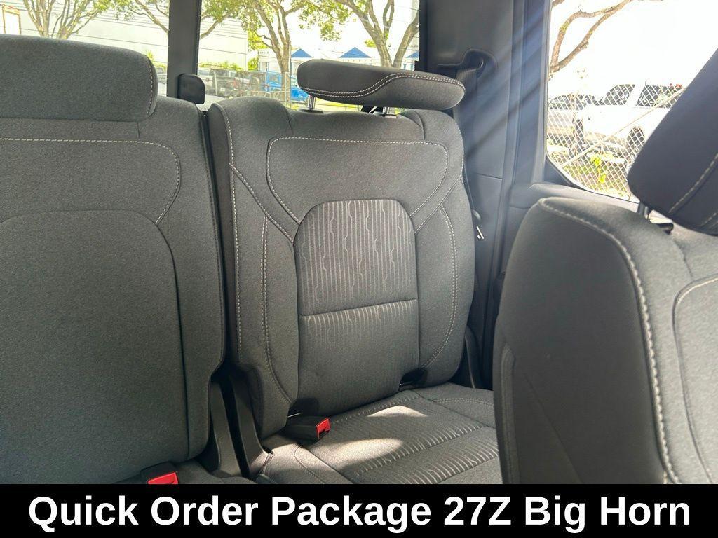 used 2023 Ram 1500 car, priced at $38,965