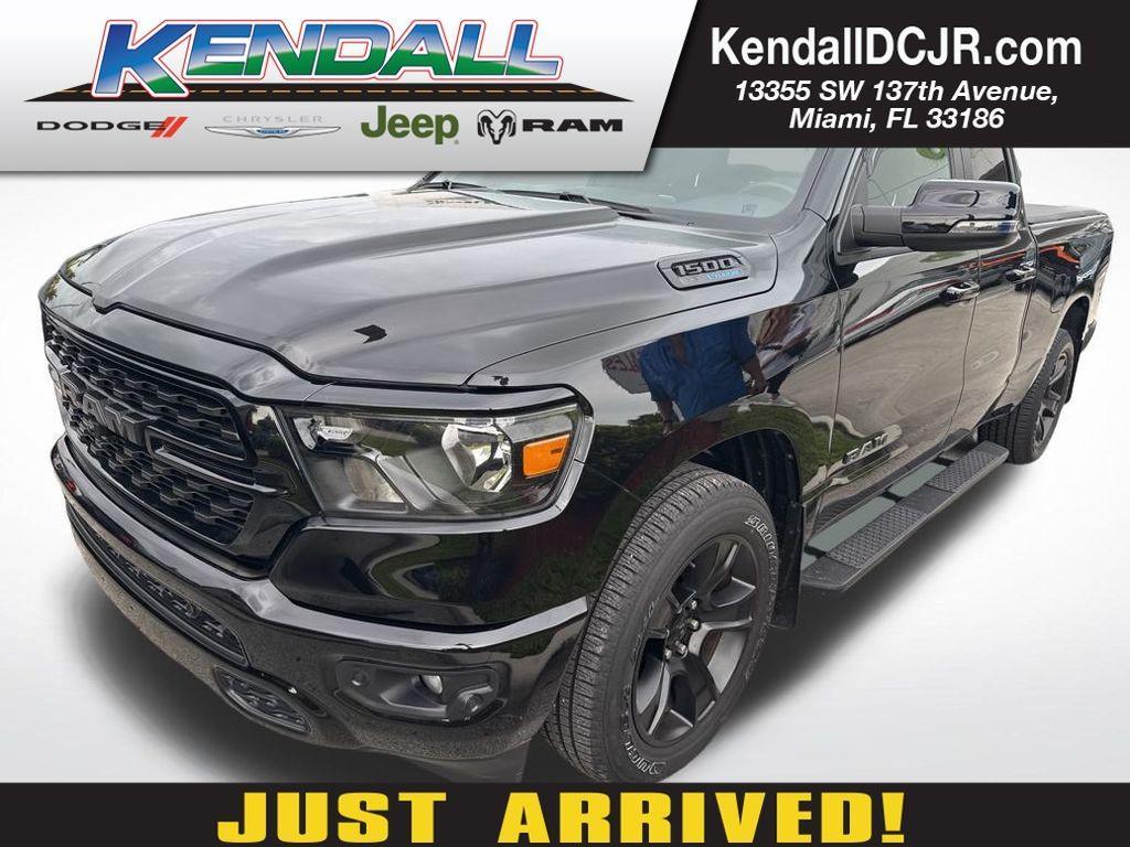 used 2023 Ram 1500 car, priced at $38,299