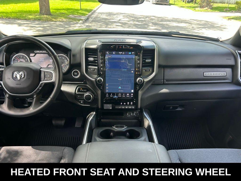used 2023 Ram 1500 car, priced at $38,965