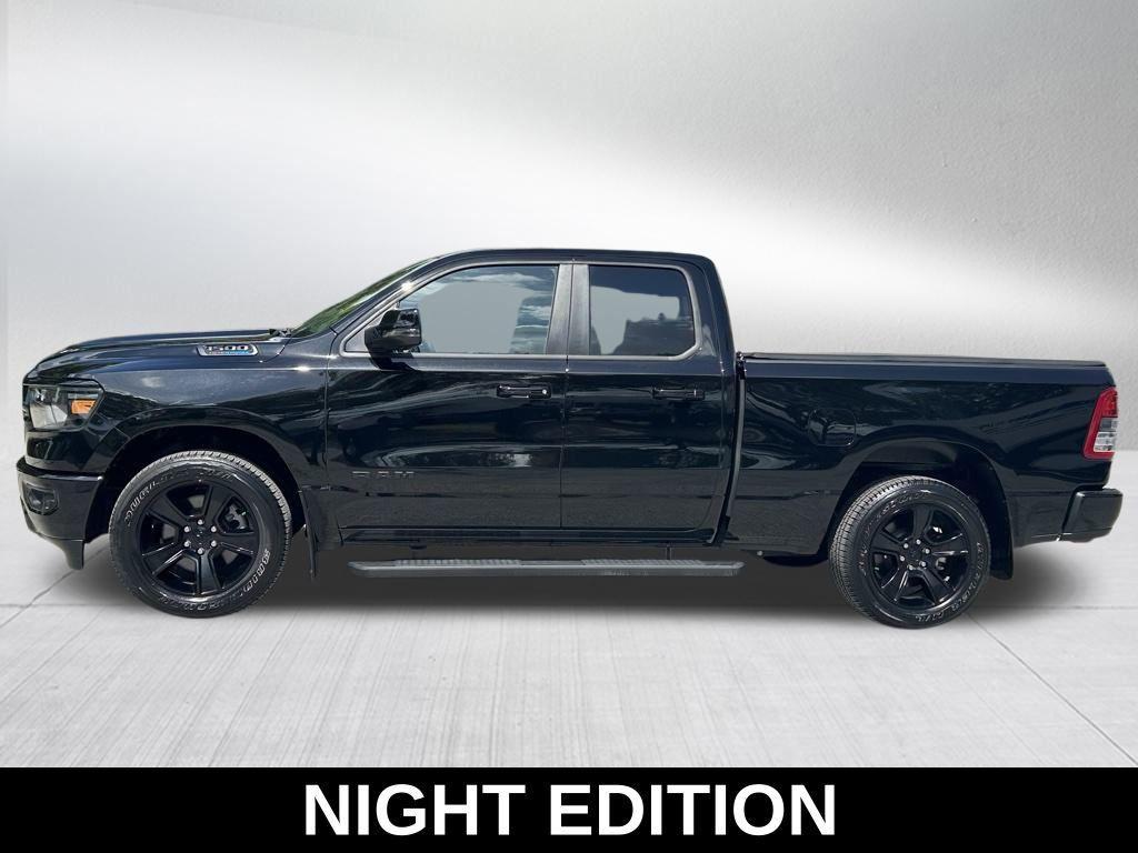 used 2023 Ram 1500 car, priced at $38,965