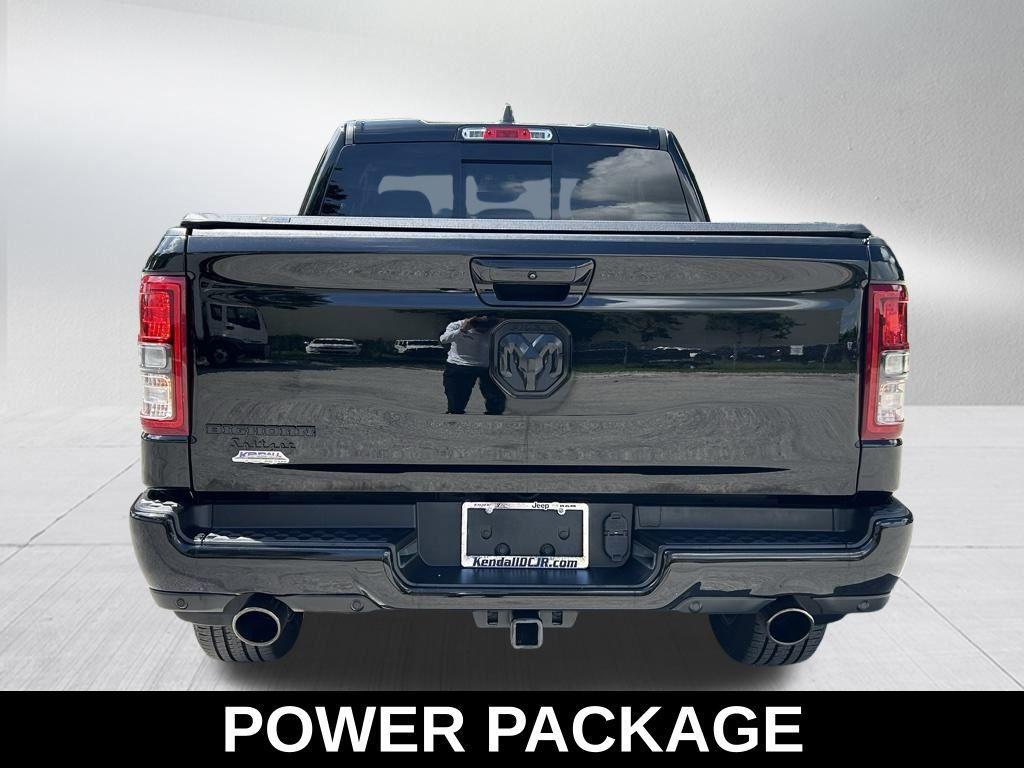 used 2023 Ram 1500 car, priced at $38,965