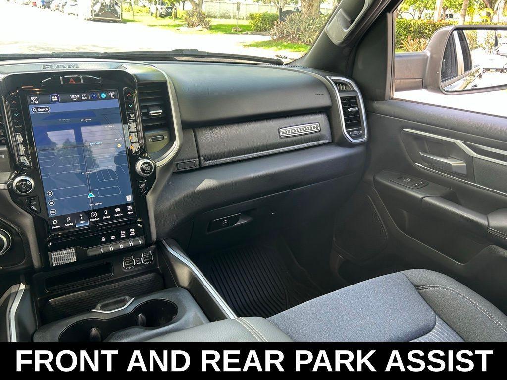 used 2023 Ram 1500 car, priced at $38,965
