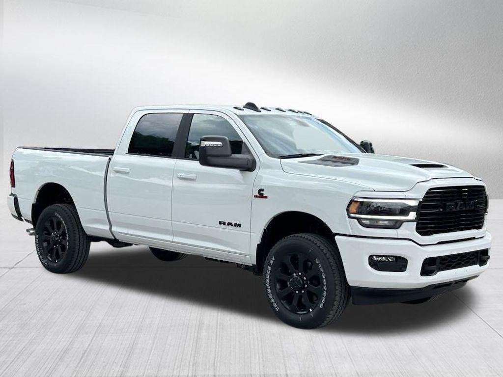 new 2024 Ram 2500 car, priced at $74,325