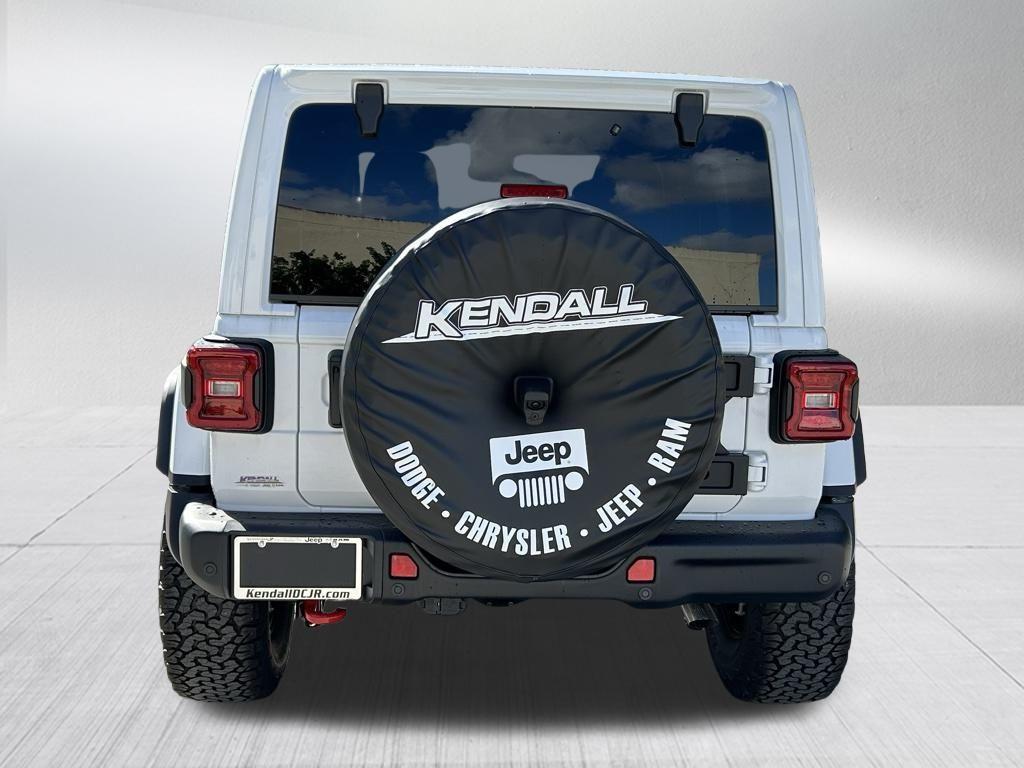 new 2025 Jeep Wrangler car, priced at $66,560