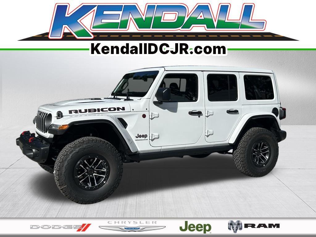 new 2025 Jeep Wrangler car, priced at $66,560
