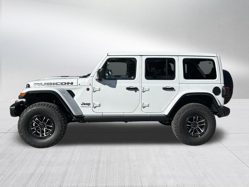 new 2025 Jeep Wrangler car, priced at $66,560