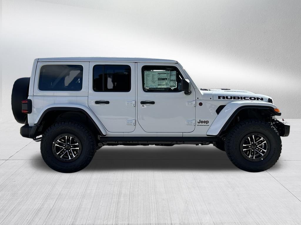 new 2025 Jeep Wrangler car, priced at $66,560