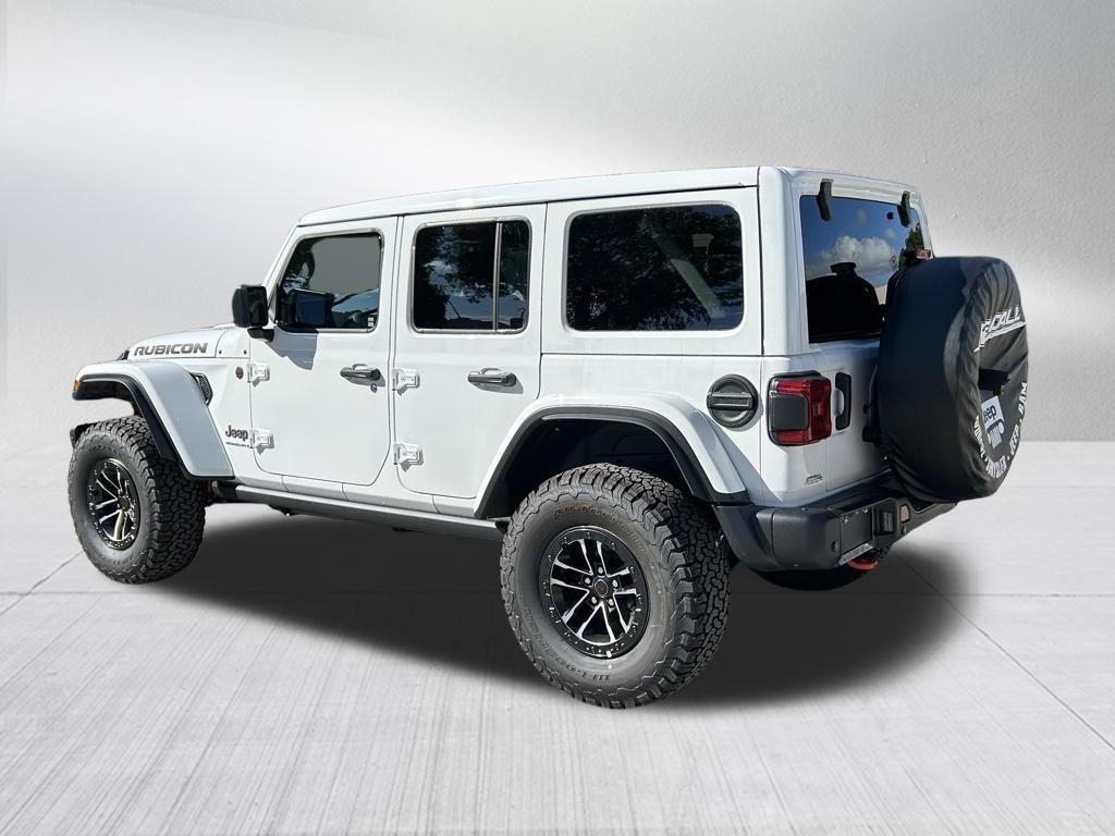 new 2025 Jeep Wrangler car, priced at $66,560