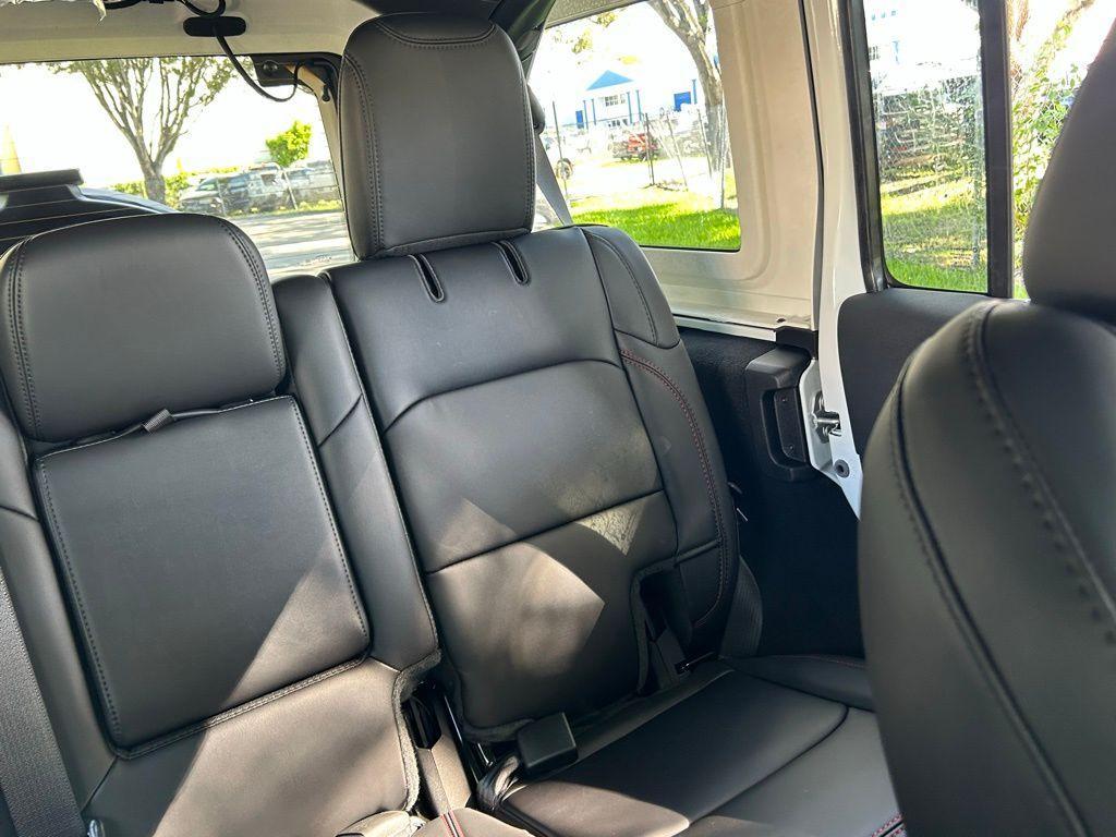 new 2025 Jeep Wrangler car, priced at $66,560