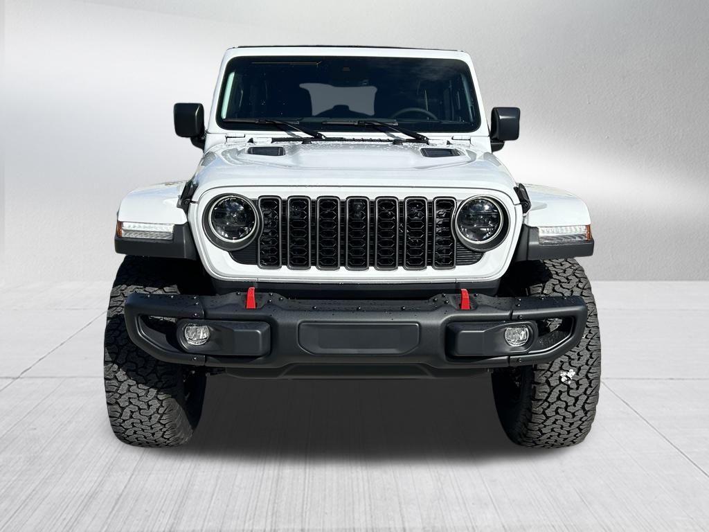 new 2025 Jeep Wrangler car, priced at $66,560