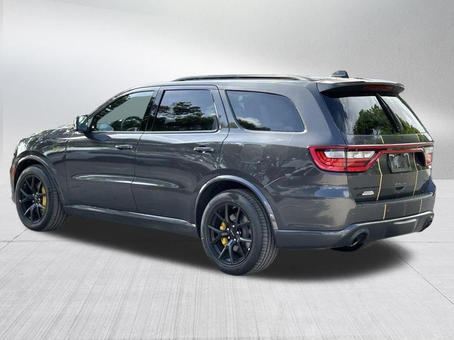 new 2024 Dodge Durango car, priced at $77,946