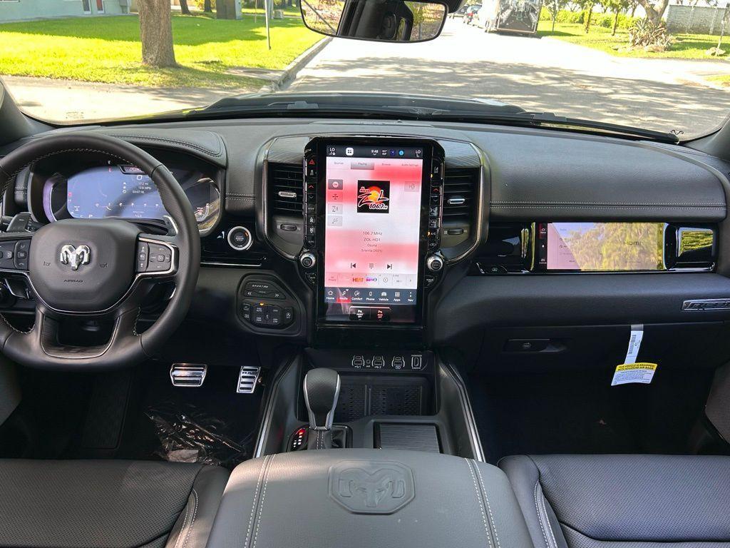 new 2026 Ram 1500 car