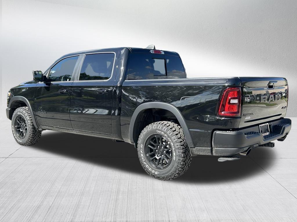 new 2026 Ram 1500 car