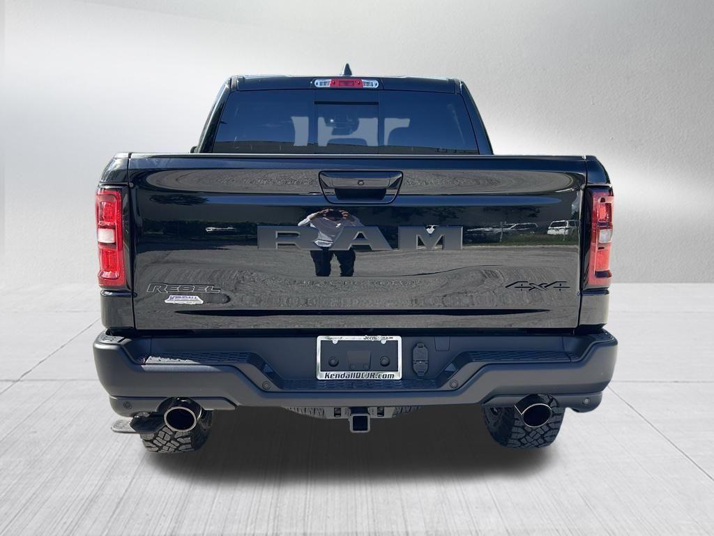new 2026 Ram 1500 car