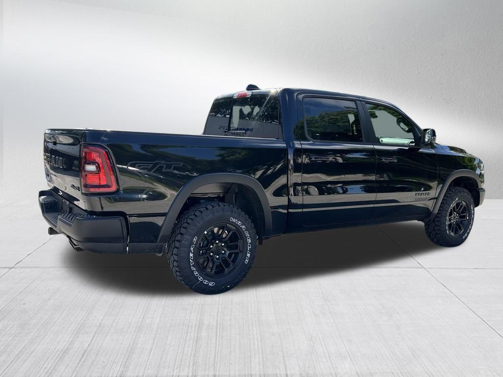 new 2026 Ram 1500 car