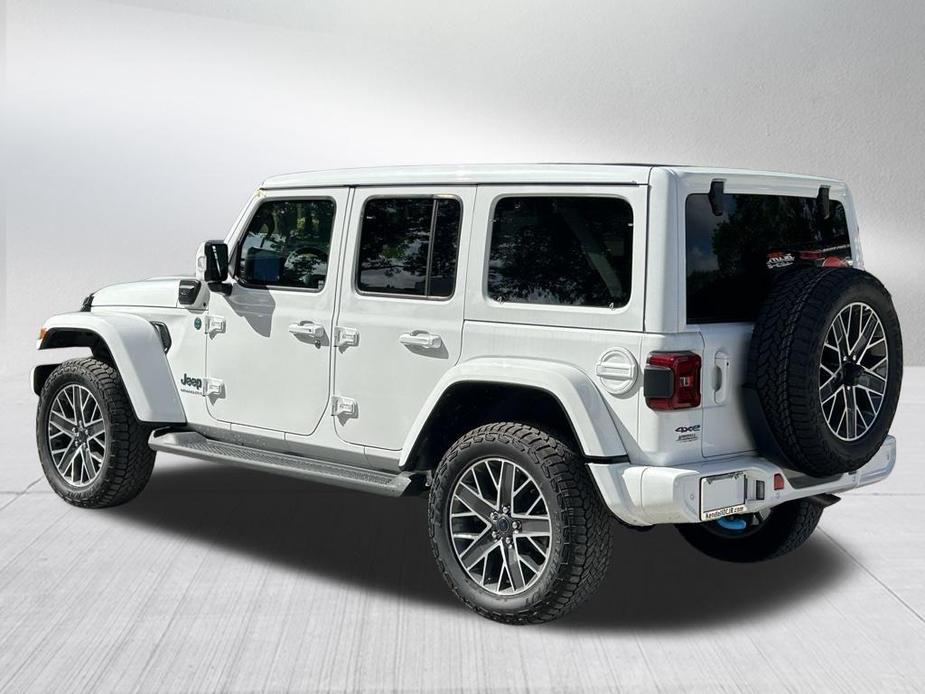 new 2024 Jeep Wrangler 4xe car, priced at $60,448