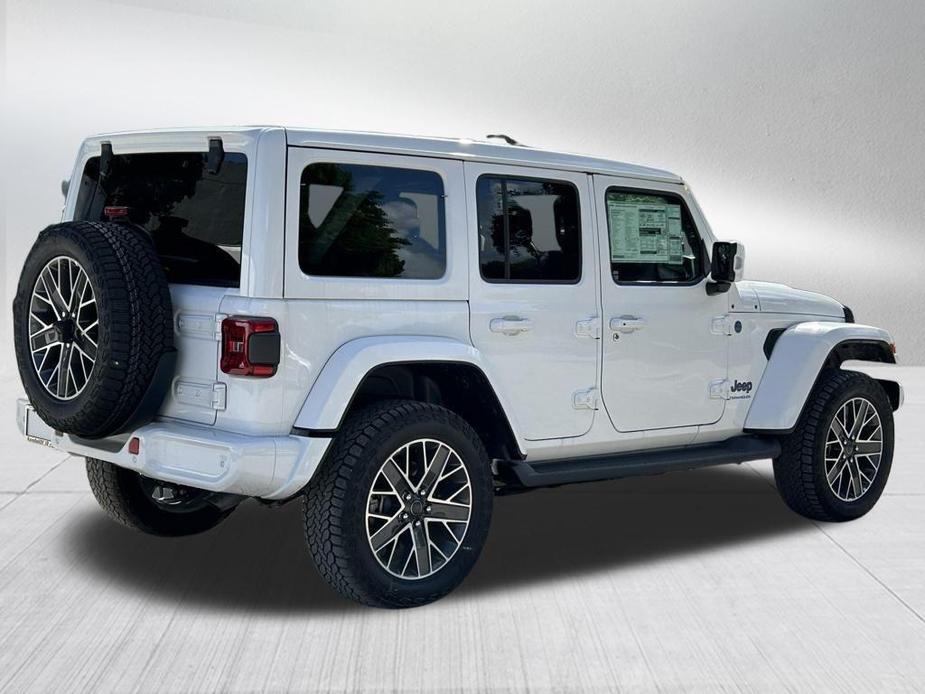 new 2024 Jeep Wrangler 4xe car, priced at $60,448