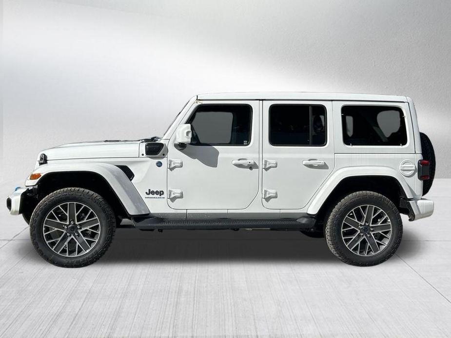 new 2024 Jeep Wrangler 4xe car, priced at $60,448