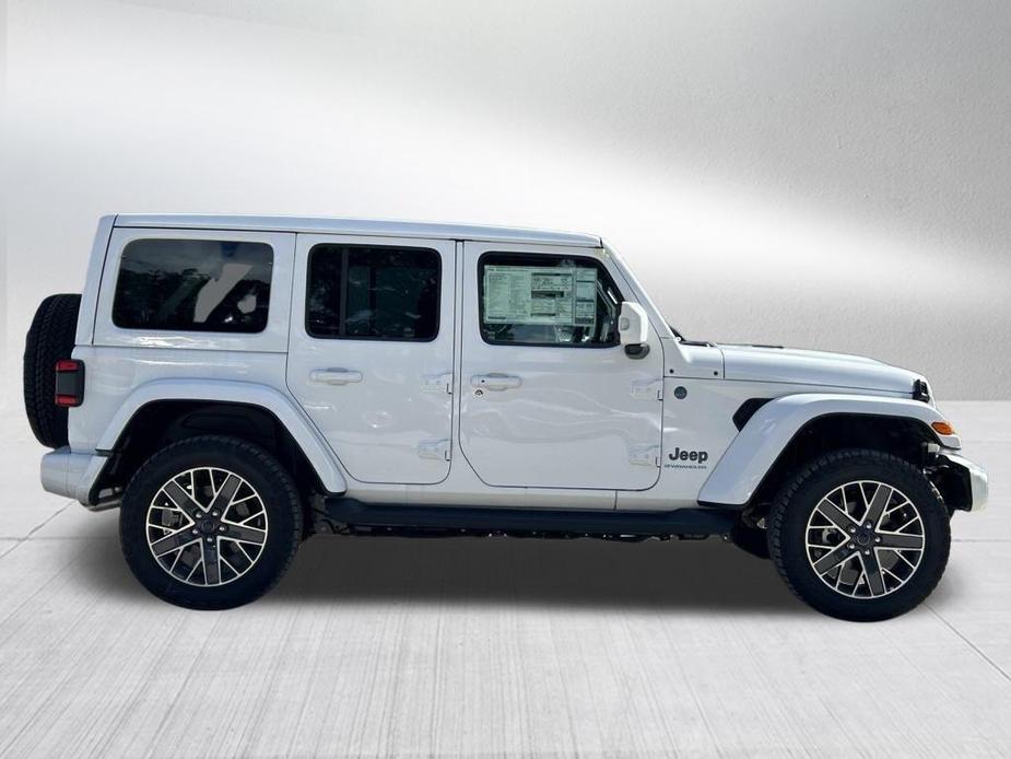 new 2024 Jeep Wrangler 4xe car, priced at $60,448